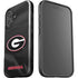 University of Georgia Black Jersey iPhone 16 Impact Case
