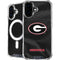 University of Georgia Black Jersey iPhone 16 MagSafe Case