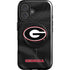 University of Georgia Black Jersey iPhone 16 Magsafe Impact Case