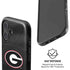University of Georgia Black Jersey iPhone 16 Plus Magsafe Impact Case