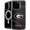 University of Georgia Black Jersey iPhone 16 Pro MagSafe Case