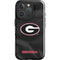 University of Georgia Black Jersey iPhone 16 Pro Max Impact Case