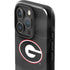 University of Georgia Black Jersey iPhone 16 Pro Max Impact Case