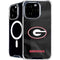 University of Georgia Black Jersey iPhone 16 Pro Max MagSafe Case