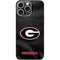 University of Georgia Black Jersey iPhone 16 Pro Max Skin