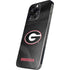 University of Georgia Black Jersey iPhone 16 Pro Max Skin