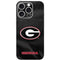 University of Georgia Black Jersey iPhone 16 Pro Skin