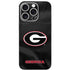 University of Georgia Black Jersey iPhone 16 Pro Skin