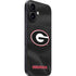 University of Georgia Black Jersey iPhone 16 Skin
