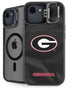 University of Georgia Black Jersey iPhone 16e Kickstand Case