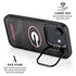 University of Georgia Black Jersey iPhone 16e Kickstand Case