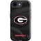 University of Georgia Black Jersey iPhone 16e Impact Case