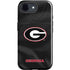 University of Georgia Black Jersey iPhone 16e Impact Case