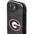 University of Georgia Black Jersey iPhone 16e Impact Case