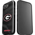 University of Georgia Black Jersey iPhone 16e Impact Case