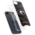 University of Georgia Black Jersey iPhone 16e MagSafe Case