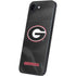University of Georgia Black Jersey iPhone 16e Skin