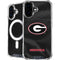 University of Georgia Black Jersey iPhone 17 MagSafe Case
