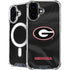 University of Georgia Black Jersey iPhone 17 MagSafe Case