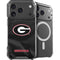 University of Georgia Black Jersey iPhone 18 Pro Max MagSafe Case