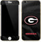 University of Georgia Black Jersey iPhone 6/6s Skin