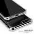 University of Georgia Black Jersey iPhone 7/8 Plus Clear Case