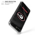 University of Georgia Black Jersey iPhone 7/8 Plus Clear Case