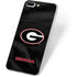 University of Georgia Black Jersey iPhone 7 Plus Skin