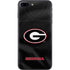 University of Georgia Black Jersey iPhone 8 Plus Skin