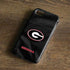 University of Georgia Black Jersey iPhone 8 Pro Case