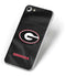 University of Georgia Black Jersey iPhone 8 Skin
