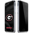 University of Georgia Black Jersey iPhone SE (2nd & 3rd Gen) Clear Case