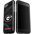 University of Georgia Black Jersey iPhone SE (2nd & 3rd Gen) Pro Case