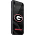 University of Georgia Black Jersey iPhone SE (2nd & 3rd Gen) Skin