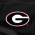 University of Georgia Black Jersey iPhone X Pro Case