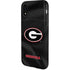 University of Georgia Black Jersey iPhone XR Pro Case