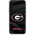 University of Georgia Black Jersey iPhone XR Skin