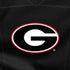 University of Georgia Black Jersey iPhone XR Skin