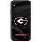 University of Georgia Black Jersey iPhone XS Max Skin