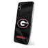 University of Georgia Black Jersey iPhone XS Max Skin