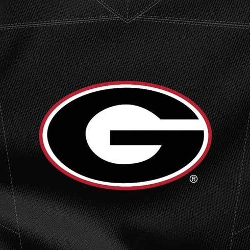 University of Georgia Black Jersey iPhone XS Max Skin