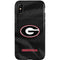 University of Georgia Black Jersey iPhone XS Pro Case