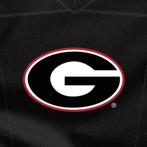 University of Georgia Black Jersey iPhone XS Pro Case