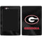 University of Georgia Black Jersey Amazon Kindle Skin