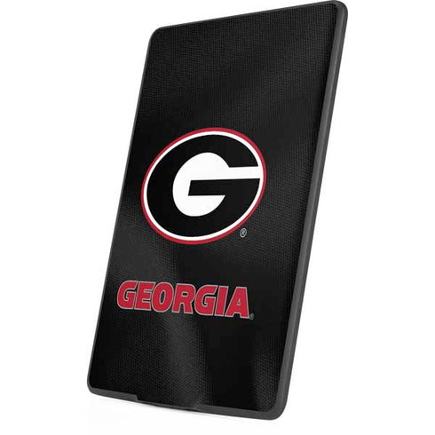 University of Georgia Black Jersey Amazon Kindle Skin