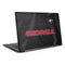 University of Georgia Black Jersey Dell Latitude Skin