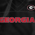 University of Georgia Black Jersey Dell Latitude Skin