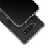 University of Georgia Black Jersey LG K51/Q51 Clear Case
