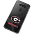University of Georgia Black Jersey LG K51/Q51 Clear Case
