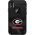 University of Georgia Black Jersey LifeProof Fre iPhone Skin